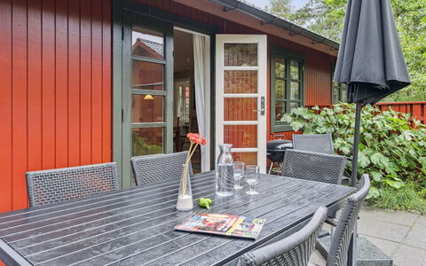 Nahuel - 200M from the Sea: Holz, Dach, Hütte, Blockhaus, Estate, Strahl, Holz, Veranda, Design, Hartholz