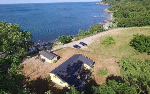 Alfred - 25M from the Sea: Zuhause, Hütte, Veranda, Abstellgleis, Bauernhaus, Outdoor Struktur