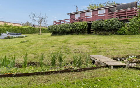 Ebertina - 500M from the Sea: Dach, Haus, Wohngebiet, Zuhause, Estate, Hütte, Design