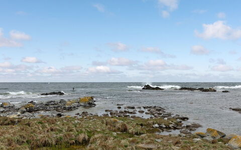Ensio - 150M from the Sea: Wasser, Wasservorräte, Gewässer, \Fels, Natürlichen Umgebung, Wolke, Küste, Horizont, Küsten Und Ozeanische Forms
