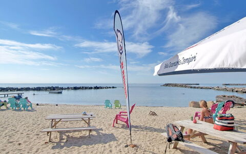 Otis - 10M from the Sea: Sommer, Strand, Sand, Meer, Küste, Ufer, Freizeit, Urlaub, Ozean