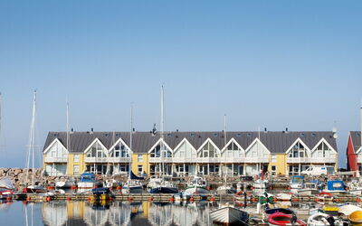 Fridhild - 10M from the Sea