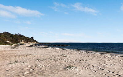 Detlef - 200M from the Sea