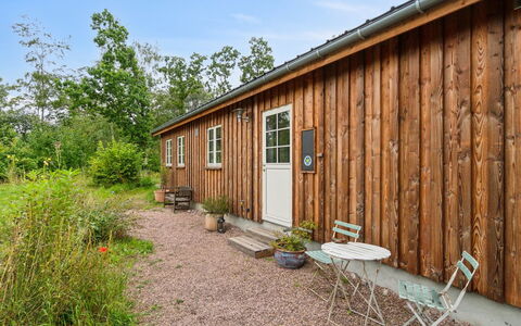 Sami - 200M from the Sea: Holz, Dach, Die Architektur, Zuhause, Haus, Hütte, Abstellgleis, Hartholz, Steigung, Estate