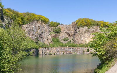 Amlethus - 375M from the Sea