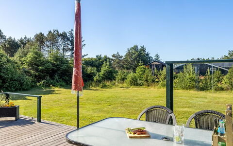 Matis - 650M from the Sea: Grundstueck, Gartenmöbel, Schatten, Garten, Rasen, Landscaping, Stuhl, Garten, Eco Hotel, Tisch Im Freien