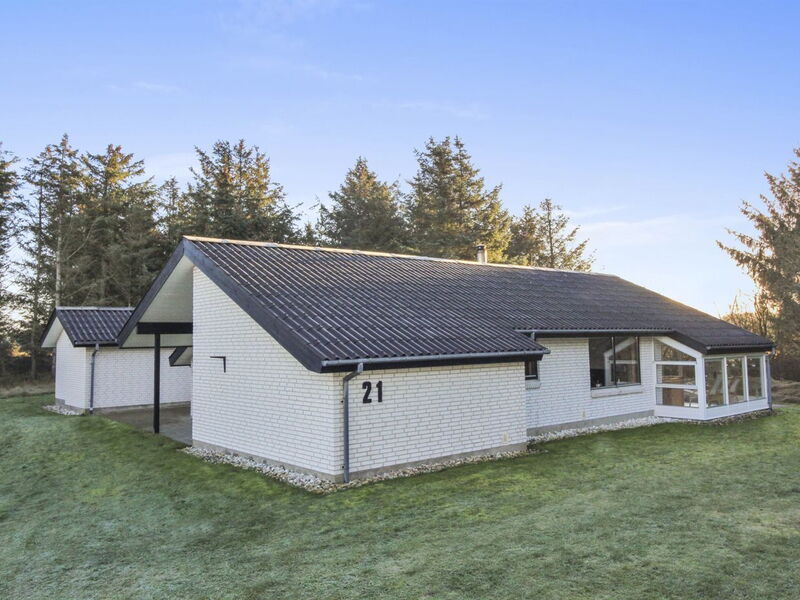 eika - 900m From The Sea In Nw Jutland