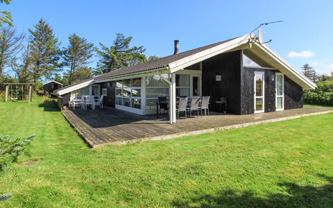 Gesine - 900M from the Sea: Haus, Dach, Zuhause, Hütte, Schatten, Veranda, Bauernhaus, Abstellgleis