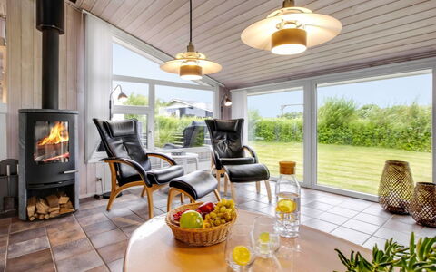 Tinja - 700M from the Sea: Interior Design, Decke, Möbel, Flooring, Light Fixture, Beleuchtung, Fussboden, Stuhl, Wohnzimmer, Zimmer