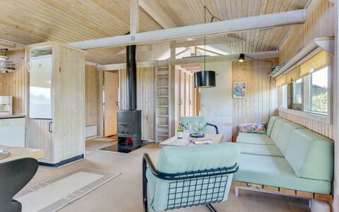 Aiva - 1.5Km from the Sea: Möbel, Interior Design, Stuhl, Flooring, Tabelle, Resort, Fussboden, Decke, Zimmer, Eco Hotel
