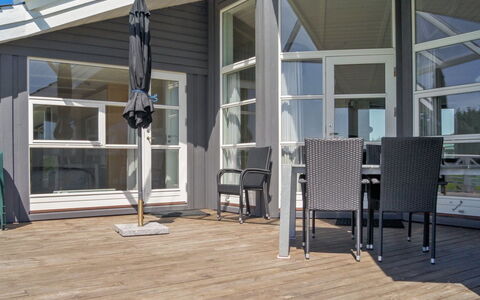 Tayna - 300M from the Sea: Zuhause, Hütte, Veranda, Abstellgleis, Bauernhaus, Outdoor Struktur