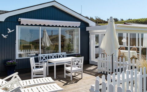 Ecaterina - 100M from the Sea: Veranda, Möbel, Zuhause, Tür, Dach, Hütte, Schatten, Stuhl, Deck, Gartenmöbel