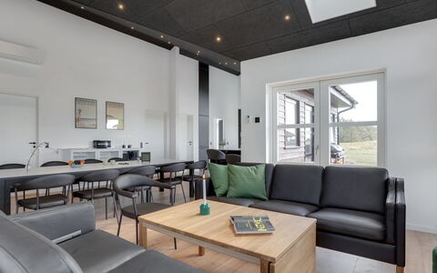 Moreen - 1.5Km from the Sea: Interior Design, Flooring, Möbel, Decke, Fussboden, Holz, Zimmer, Wohnzimmer, Beleuchtung, Light Fixture