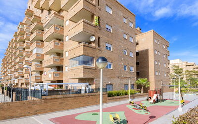 Unterkunft:&nbsp;Torremar 333.1