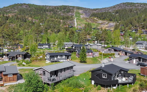 Kosetoppen: Landschaft, Ländliches Gebiet, Bergstation, Hütte, Dorf, Steigung, Gebirge, Bergdorf, Hütte, Hütte