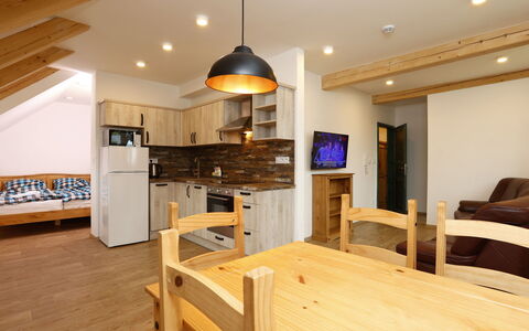 Unterkunft:&nbsp;Hora Jizera 176.9