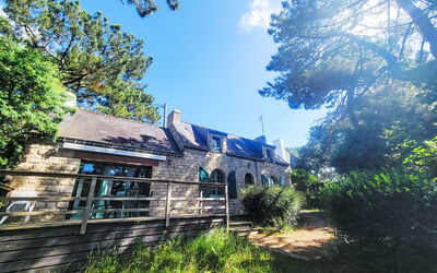Ty Arno - Saint-Philibert, Bretagne, Frankreich