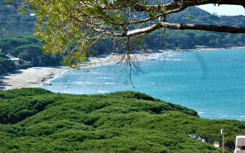 Villa Marzia Mare & Golf: Wasser, Wasservorräte, Pflanze, Natürliche Landschaft, Baum, Ast, Vegetation, Hochland, See, Küsten Und Ozeanische Forms