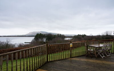 Loch Leven Lodge 4