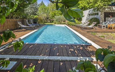 Villa Isabelle - Gondonnets, Provence-Alpes-Côte D'Azur, Frankreich