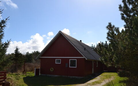 Kabbi - 2.6Km from the Sea: Gebäude, Haus, Fenster, Zuhause, Dach, Wohngebiet, Strauch, Hütte, Grundstueck