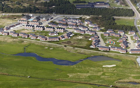 Gaida - 2.3Km from the Sea: Vogelperspektive, Luftaufnahmen