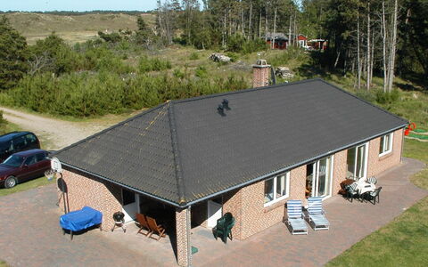 Arletty - 1Km from the Sea: Dachdecken, Hütte, Haus, Dach, Zuhause, Bauernhaus, Hütte, Estate, Dorf