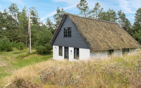 Benedikta - 2.4Km from the Sea: Haus, Zuhause, Dach, Hütte, Strauch, Abstellgleis, Tür, Garten, Bauernhaus