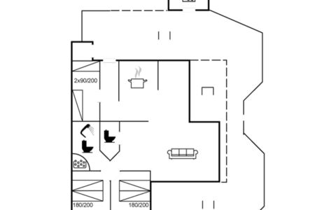 Bruna - 2Km from the Sea: Gras, Strauch, Haus, Garten, Zuhause, Hütte, Grundstueck, Rasen, Ground