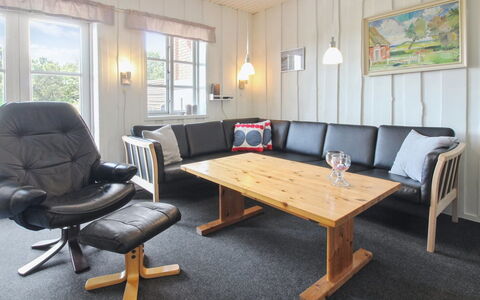 Alfkil - 2.3Km from the Sea: Dach, Haus, Wohngebiet, Zuhause, Estate, Hütte, Design