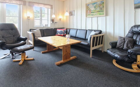 Alfkil - 2.3Km from the Sea: Dach, Haus, Wohngebiet, Zuhause, Estate, Hütte, Design