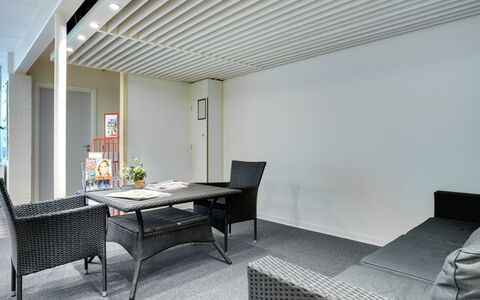 Arabella - 2.3Km from the Sea: Flooring, Fussboden, Decke, Interior Design, Countertop, Küche, Cabinetry, Zimmer, Major Appliance, Light Fixture