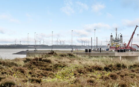 Toralf - 3.5Km from the Sea: Wasser, Maschine, Kommunale, Kanal, Küste