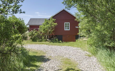 Ahnandia - 500M from the Sea: Haus, Dach, Zuhause, Hütte, Schuppen, Gartenbauten, Abstellgleis, Garten, Blockhaus, Hütte