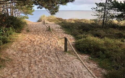 Turkka - 3.8Km from the Sea: Weg, Küsten Und Ozeanische Forms, Küste, Boden, Meer, Ufer, Sand, Ozean, Shrubland