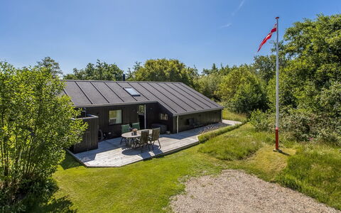 Laerke - 1.8Km from the Sea: Hütte, Schuppen, Hütte, Bauernhaus, Prärie, Hütte, Scheune, Blockhaus, Gartenbauten