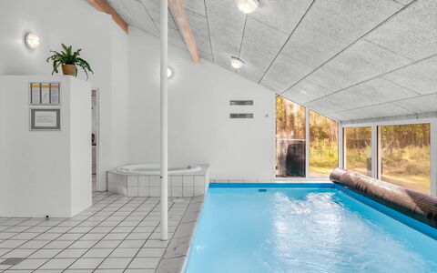 Jensen - 700M to the Fjord: Decke, Dachboden, Daylighting, Design, Dachgeschoss, Strahl, Hotel, Resort, Schwimmbad