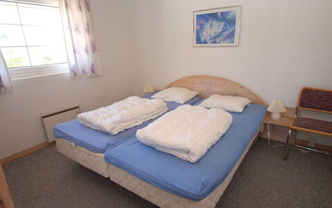 Riborg - from the Sea: Schlafzimmer, Bett, Möbel, Bettdecke, Bedding, Fussboden, Interior Design, Linens, Bettrahmen, Zuhause