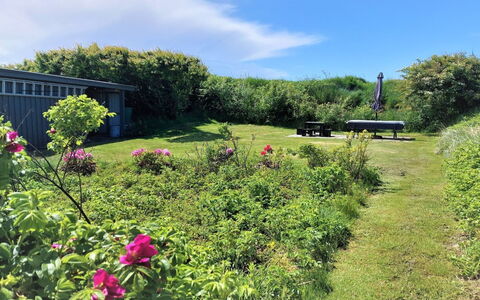 Gottfreda - 330M to the Fjord: Himmel, Strauch, Wolke, Grundstueck, Garten, Ground, Wiese, Plantage, Rasen