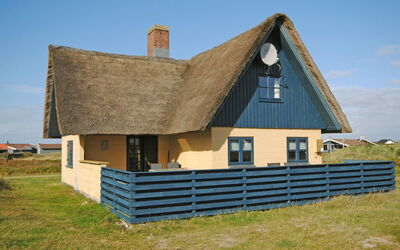 Robina - from the Sea in Western Jutland