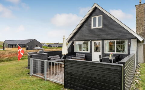 Gudmand - 200M from the Sea: Haus, Zuhause, Dach, Hütte, Die Architektur, Abstellgleis, Veranda, Steigung, Estate, Bauernhaus
