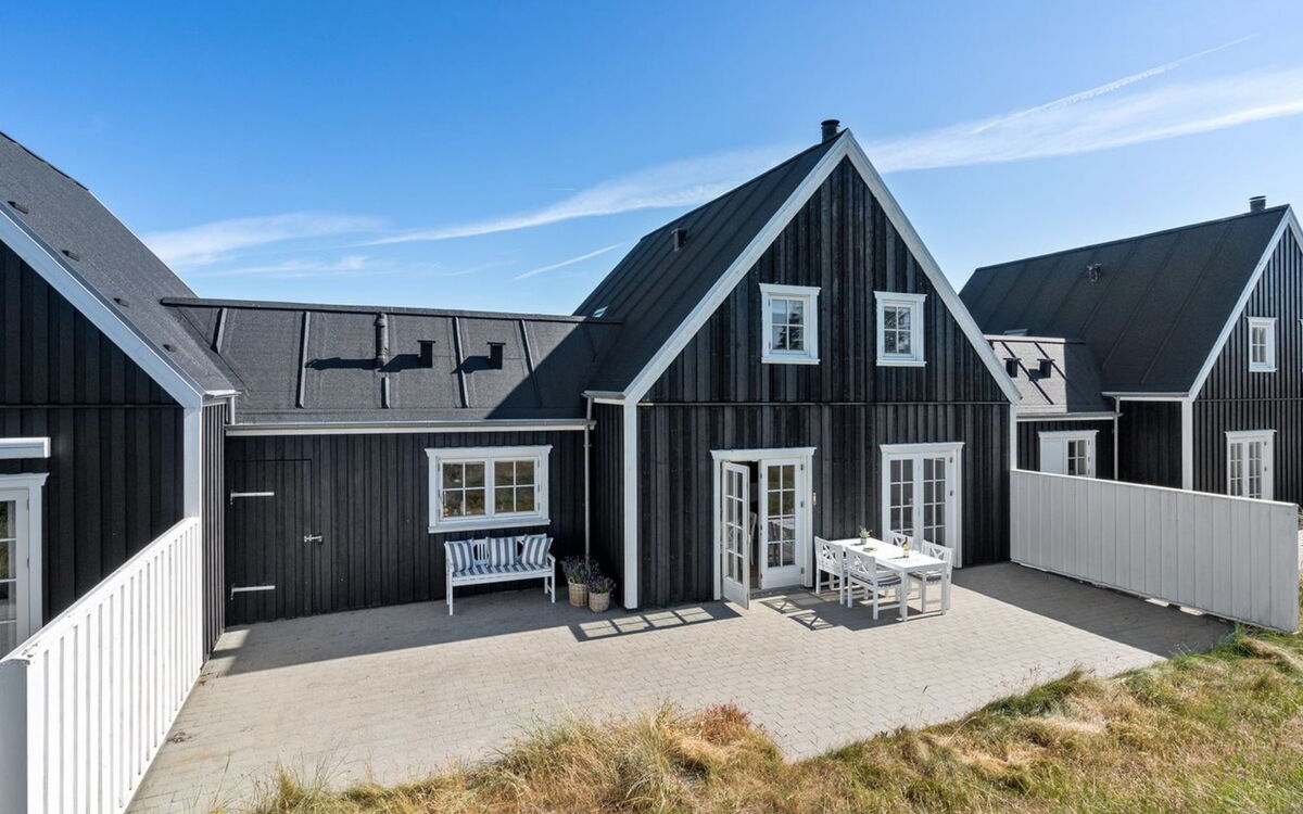 torkel - 980m From The Sea In Nw Jutland
