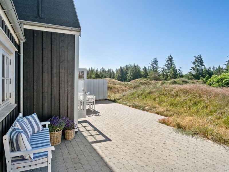 torkel - 980m From The Sea In Nw Jutland