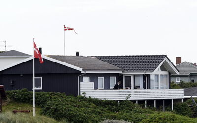 Ute - 200M from the Sea