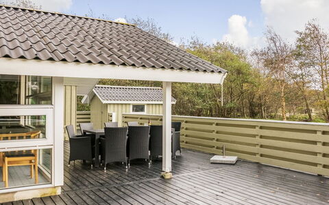 Nanne - 1Km from the Sea: Dachdecken, Hütte, Haus, Dach, Zuhause, Bauernhaus, Hütte, Estate, Dorf