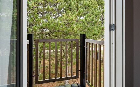 Reijo: Holz, Veranda, Geländer, Hartholz, Baluster, Holzbeize, Metall, Deck, Home Door, Glas