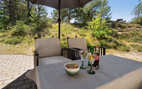 Reijo: Möbel, Gartenmöbel, Stuhl, Tabelle, Tisch Im Freien, Küche & Esszimmer Tisch, Regenschirm, Schatten, Terrasse, Garten