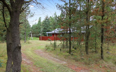Susett - 300M to the Fjord: Schwimmbad, Ferienort