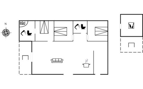 Synthia - 300M from the Sea: Estate, Bauernhof
