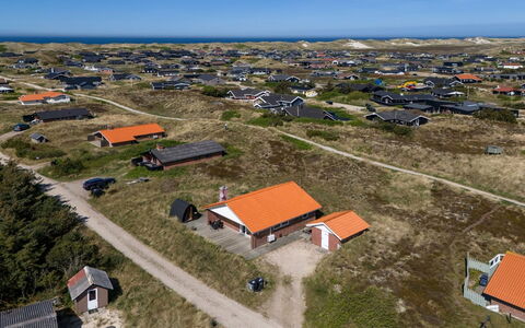 Stinna - from the Sea: Hütte, Schuppen, Hütte, Bauernhaus, Prärie, Hütte, Scheune, Blockhaus, Gartenbauten